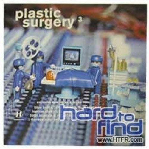 Various Artists: Plastic Surgery 3 / Various (12-Inch Single)
