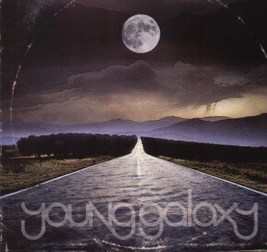 Young Galaxy: Young Galaxy (Vinyl LP)