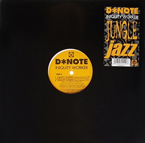 D, Note: Iniquity Worker (12-Inch Single)
