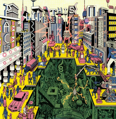 Architecture in Helsinki: Places Like This (Vinyl LP)
