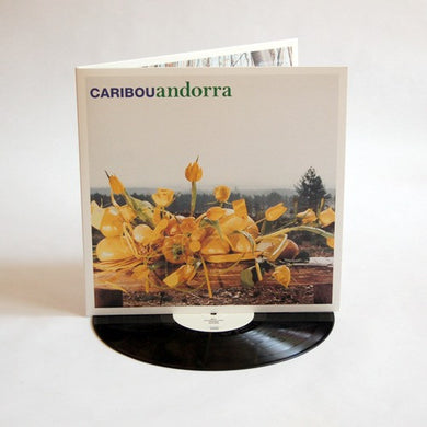 Caribou: Andorra (Vinyl LP)