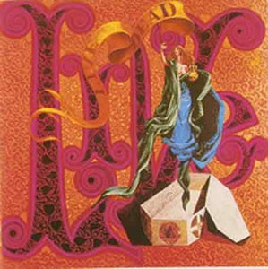 Grateful Dead: Live / Dead (Vinyl LP)
