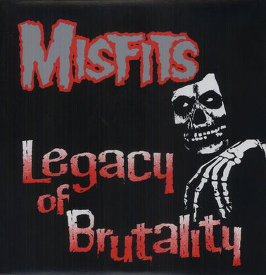 Misfits: Legacy of Brutality (Vinyl LP)