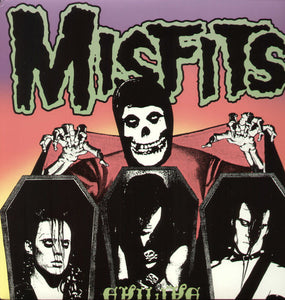 Misfits: Evilive (Vinyl LP)