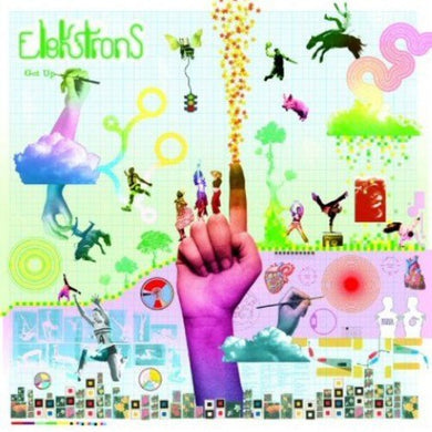 Elekrons: Get Up (12-Inch Single)