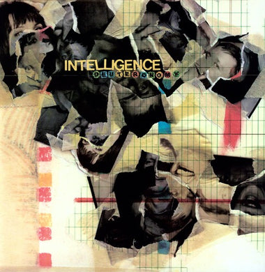 Intelligence: Deutoronomy (Vinyl LP)