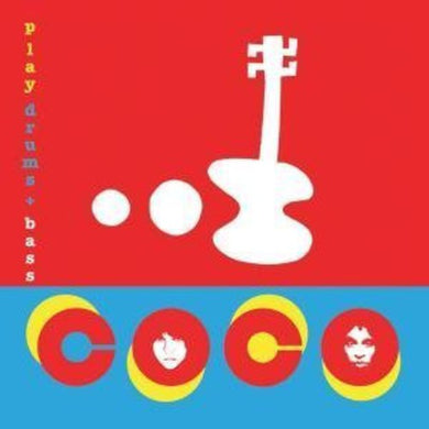 Coco: Play Drums + Bass (Vinyl LP)