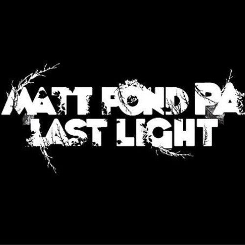 Matt Pond Pa: Last Light (Vinyl LP)