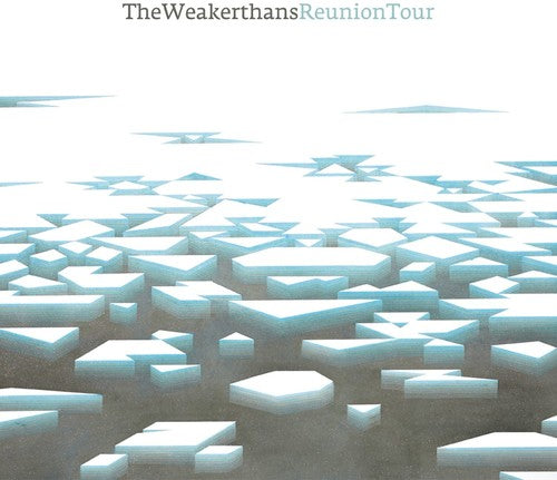 Weakerthans: Reunion Tour (Vinyl LP)