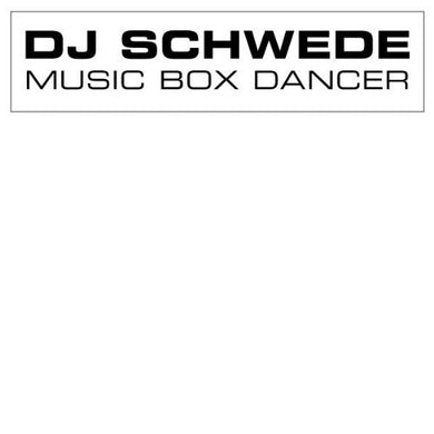 DJ Schwede: Music Box Dancer (12-Inch Single)