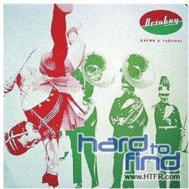 Briskey: Kosmo & Yahoodi (12-Inch Single)