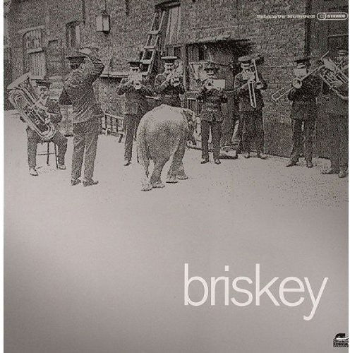Briskey: Lovelier Without Make-Up (12-Inch Single)