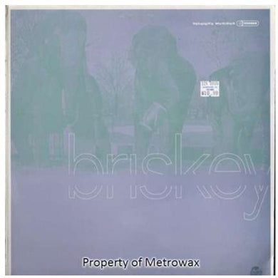 Briskey: Ready When You Are (12-Inch Single)