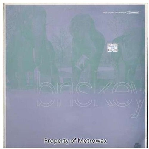 Briskey: Ready When You Are (12-Inch Single)