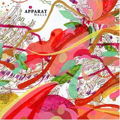 Apparat: Walls (Vinyl LP)