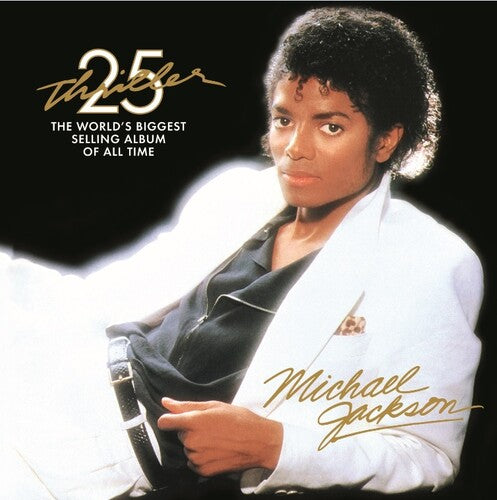 Jackson, Michael: Thriller: 25th Anniversary Edition (Vinyl LP)