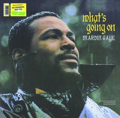 Gaye, Marvin: What's Going on (Vinyl LP)