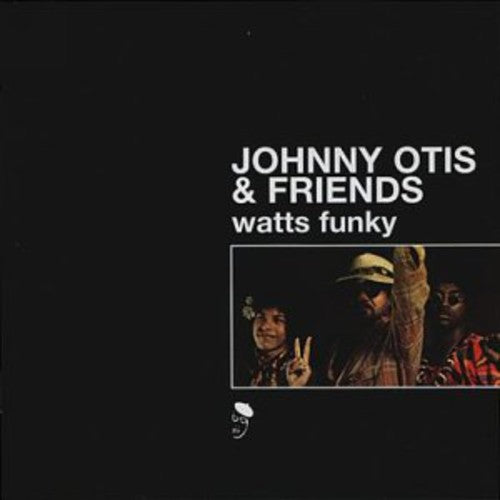 Otis, Johnny: Watts Funky (Vinyl LP)