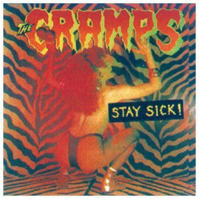 Cramps: Stay Sick (Vinyl LP)