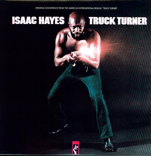 Hayes, Isaac: Truck Turner (Vinyl LP)