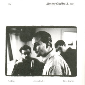 Giuffre, Jimmy: Jimmy Giuffre 3 1961 (Vinyl LP)