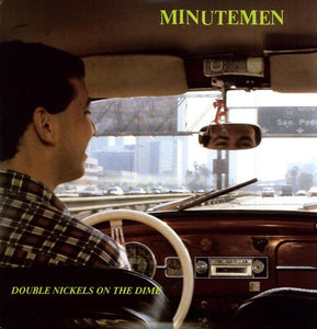 Double Nickels on the Dimeby Minutemen (Vinyl Record)