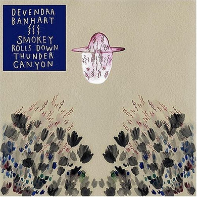 Banhart, Devendra: Smokey Rolls Down Thunder Canyon (Vinyl LP)