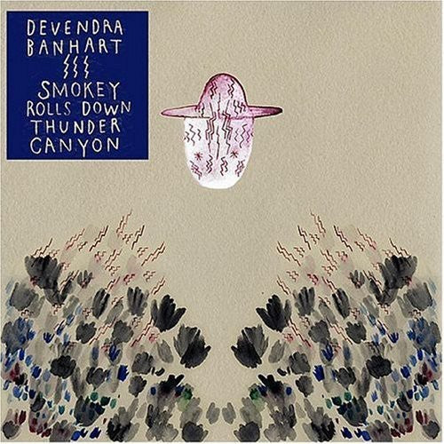 Banhart, Devendra: Smokey Rolls Down Thunder Canyon (Vinyl LP)