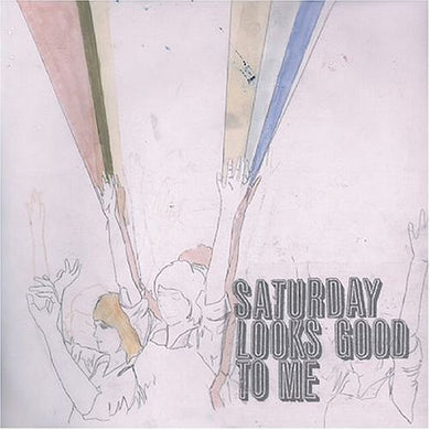 Saturday Looks Good to Me: Fill Up the Room (Vinyl LP)