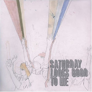 Saturday Looks Good to Me: Fill Up the Room (Vinyl LP)