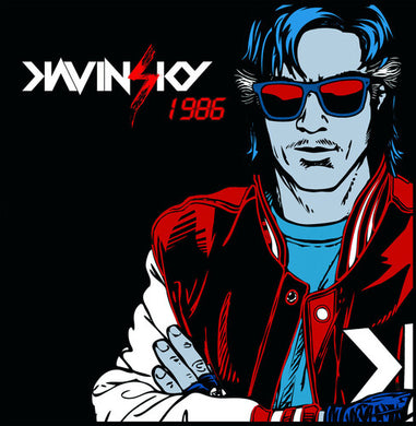 Kavinsky: 1986 (12-Inch Single)