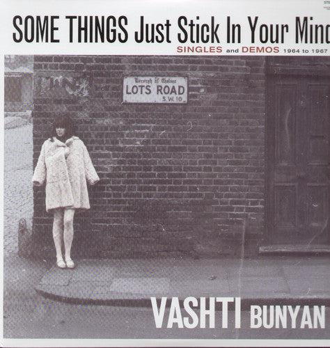 Bunyan, Vashti: Some Things Just Stick In You Mind: Singles and Demos 1964-1967 (Vinyl LP)