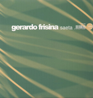 Frisina: Saeta (Vinyl LP)