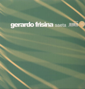 Frisina: Saeta (Vinyl LP)
