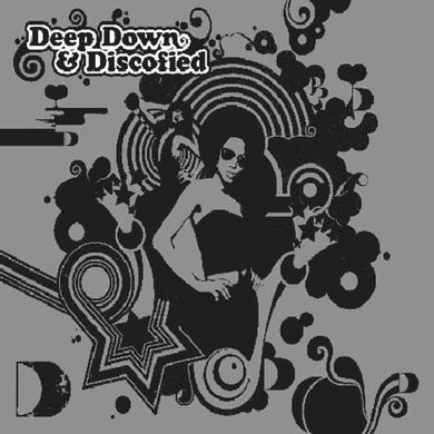 Various Artists: Deep Down & Discofied PT 2 (Vinyl LP)