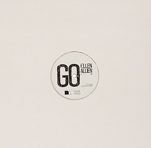 Allien, Ellen: Go (12-Inch Single)
