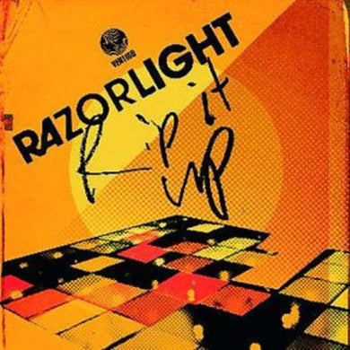 Razorlight: Rip It Up (7-Inch Single)