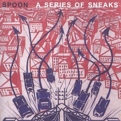 Spoon: A Series Of Sneaks [Bonus Tracks] [Reissue] [Remastered] (Vinyl LP)