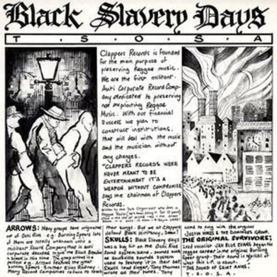 Various Artists: Black Slavery Days (Vinyl LP)