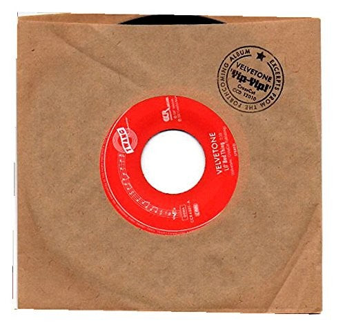 Velvetone: Lil Bad Thing & Seven (7-Inch Single)