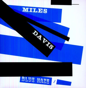 Miles Davis: Blue Haze (Vinyl LP)