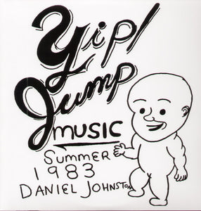 Johnston, Daniel: Yip Jump Music (Vinyl LP)