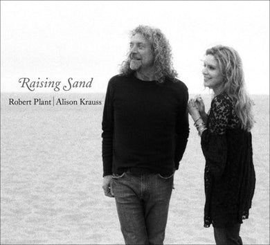 Plant, Robert / Krauss, Alison: Raising Sand (Vinyl LP)