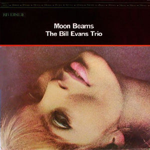 Evans, Bill: Moon Beams (Vinyl LP)