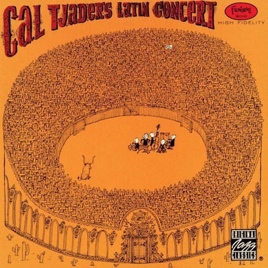 Cal Tjader: Latin Concert (Vinyl LP)