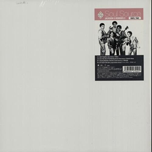 Jackson 5 Remixes/Vinyl Tw0 / Var: Jackson 5 Remixes/Vinyl TW0 / Various (Vinyl LP)