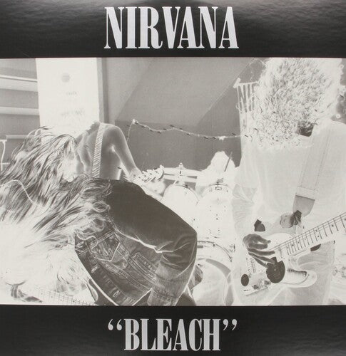 Nirvana: Bleach (Vinyl LP)