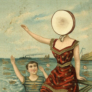 Neutral Milk Hotel: In the Aeroplane Over the Sea (Vinyl LP)