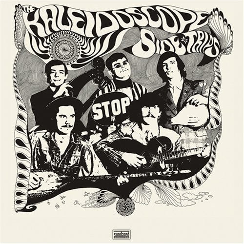 Kaleidoscope: Side Trips (Vinyl LP)