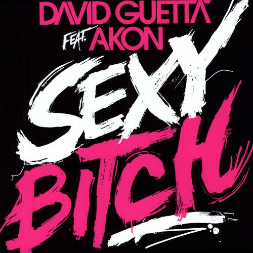 Guetta, David: Sexy Bitch (Feat. Akon) (12-Inch Single)